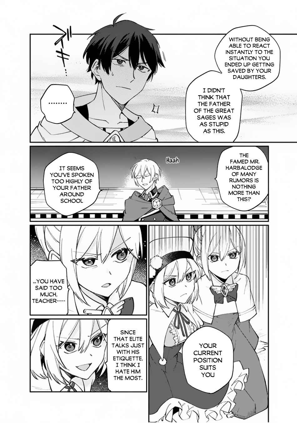 Boku no Kawaii Musume wa Futago no Kenja Chapter 6 13